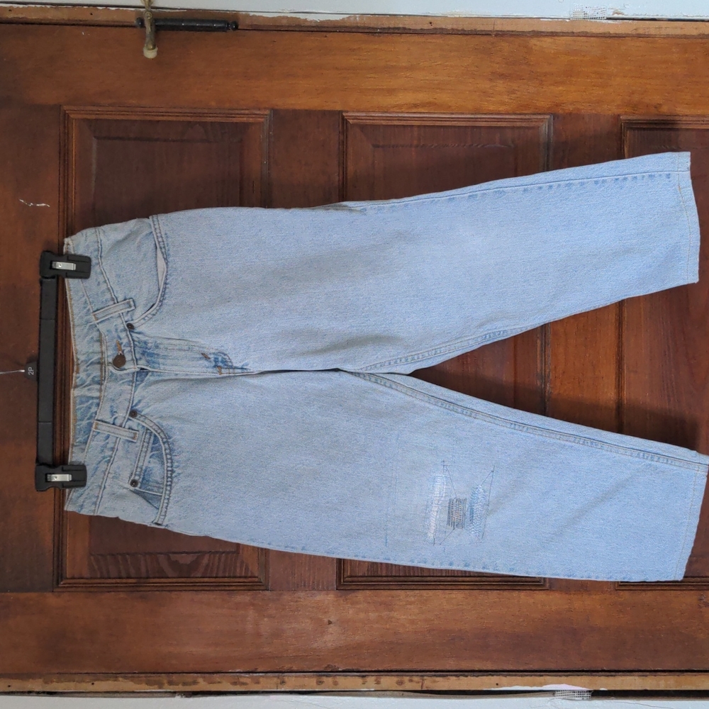COPY - 90s Levi's 550 Husky jeans